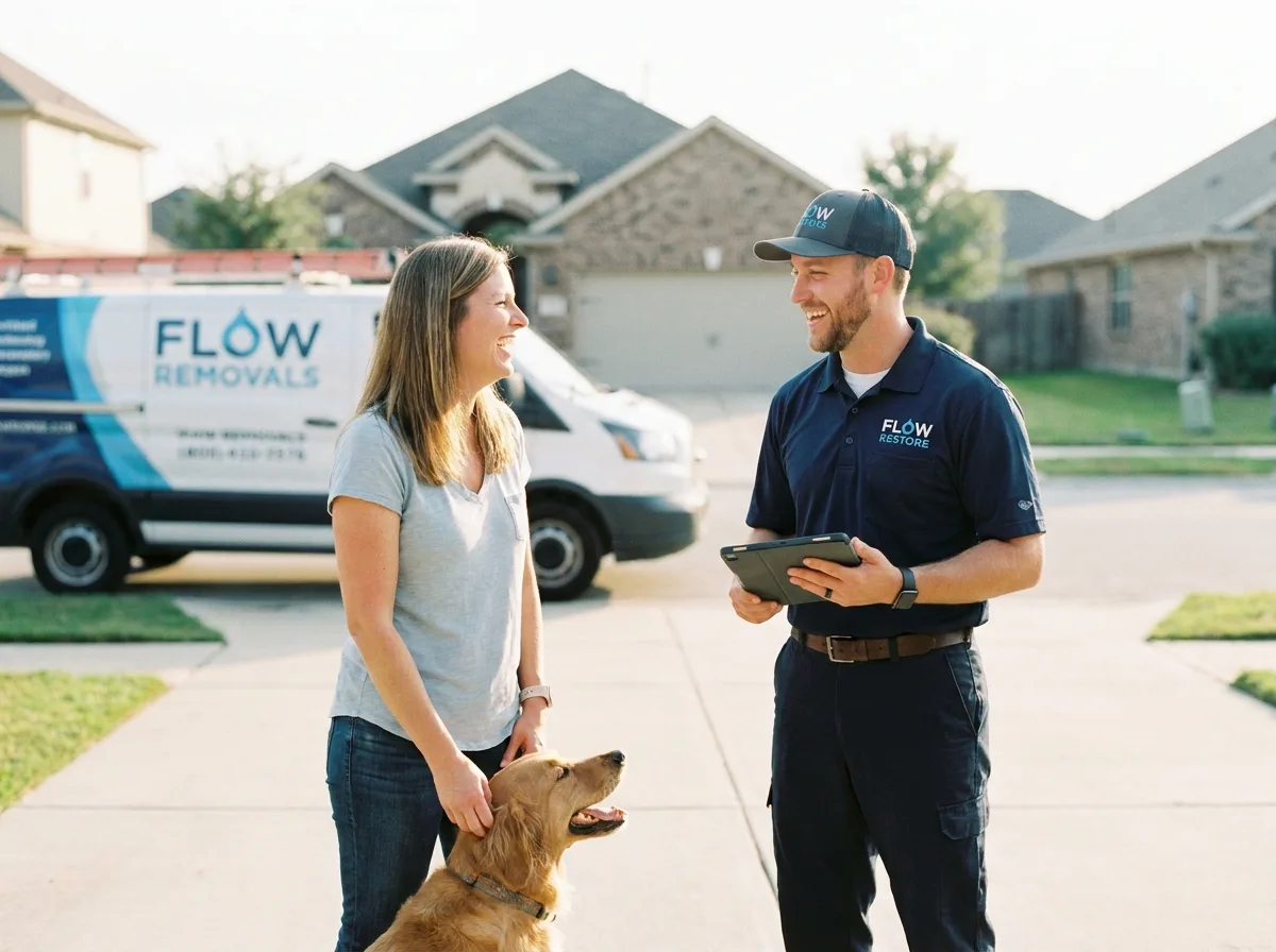 Water Removal Rossford, OH FAQs