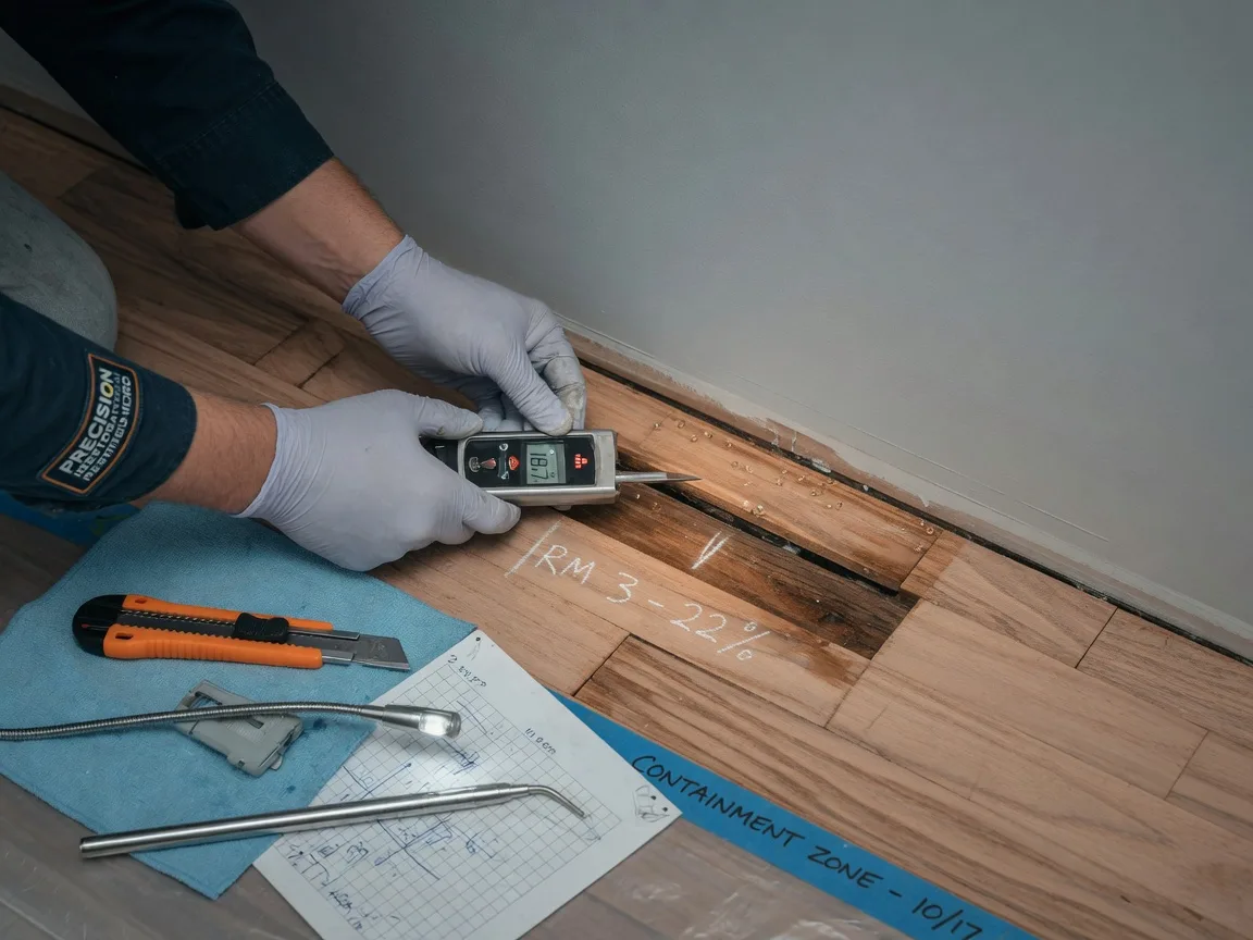 Why choose Water Removal in Rossford, OH